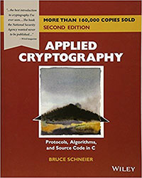 Applied Cryptography Book