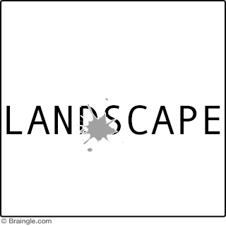 The Landscape