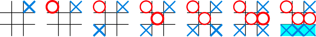 Example Tic Tac Toe Game